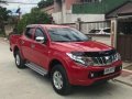 2015 Mitsubishi Strada GLX V AT 35Tkms casa records-1