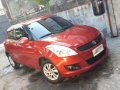 Red Suzuki Swift 2015 model FOR SALE-5