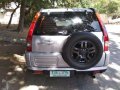 Honda Crv ivtec 2002 Automatic FOR SALE-3