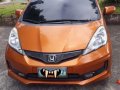 Honda Jazz 2013 1.5 CVT Orange FOR SALE-1