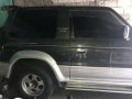 Mitsubishi Pajero 2002 manual newl register 2019 with pioneer speaker-2