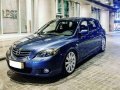 Blue Mazda 3 Hatchback 2007 Very good condition-2