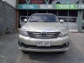 Toyota Fortuner 2012 for sale -9