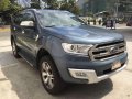 2016 Ford Everest Titanium 4x2 2.2 Automatic Transmission Sunroof-0