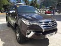 2017 Toyota Fortuner G 2.4 Diesel Automatic Transmission-11