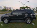 Top of the line 2013 Toyota Fortuner G AT low mileage-6