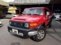 2016 Toyota FJ Cruiser 4wd 40v6 FOR SALE-1