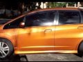 Honda Jazz 2013 1.5 CVT Orange FOR SALE-3
