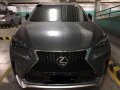 FOR SALE: Lexus NX200T Sport 2017 SUV AT-8