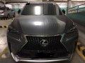 FOR SALE: Lexus NX200T Sport 2017 SUV AT-0