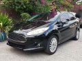 2016 s Ford Fiesta Titanium Automatic for sale -4