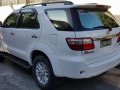 2011 Toyota Fortuner G for sale-2