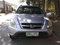 Honda Crv ivtec 2002 Automatic FOR SALE-0