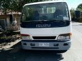 2017 Isuzu Elf npr 16ft dropside 4hf1 engine-0