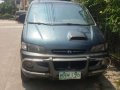 Hyundai Starex crdi 1999mdl Original paint All stock-1