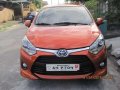TOYOTA Wigo 2018 manual very fresh in and out-0