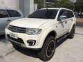 2015 Mitsubishi Montero Sport GTV SE Top of the line-1