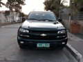 2005 Chevrolet Trailblazer LT 4x4 Automatic transmission-5