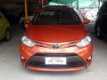 Toyota Vios 2017 E MT for sale-1