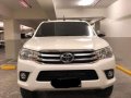 Toyota Hilux 2016 4x2 Automatic Transmission Freedom White-2