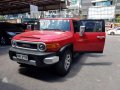 2016 TOYOTA Fj Cruiser FOR SALE-2