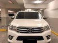 Toyota Hilux 2016 4x2 Automatic Transmission Freedom White-5