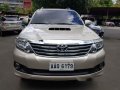 Toyota Fortuner 2014 for sale -8