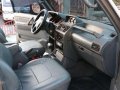 1999 MITSUBISHI Pajero Fieldmaster 4x4 Automatic FRESH-7