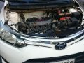 Toyota Vios J 1.3 MT 2015 very fresh inside out super -6