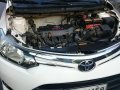 Toyota Vios J 1.3 MT 2015 very fresh inside out super -5