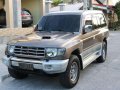 1999 MITSUBISHI Pajero Fieldmaster 4x4 Automatic FRESH-0