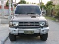 1999 MITSUBISHI Pajero Fieldmaster 4x4 Automatic FRESH-1