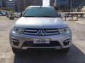 2015 Mitsubishi Montero Sport GTV 4x4 Automatic Transmission-1