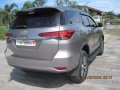 TOYOTA Fortuner 2017 v matic 1520m fresh in and out-6