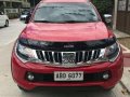 2015 Mitsubishi Strada GLX V AT 35Tkms casa records-2