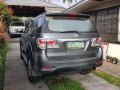 2013 model Toyota Fortuner G MT VNT Diesel-2