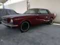 1966 Ford Mustang coupe for sale-1