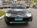 For Sale! Mitsubishi Montero 2014 GLX Manual Tranny 4x2-4