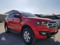 2016 Ford Everest Ambiente Automatic transmission-9