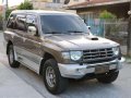 1999 MITSUBISHI Pajero Fieldmaster 4x4 Automatic FRESH-2