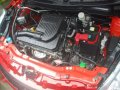 Red Suzuki Swift 2015 model FOR SALE-4