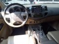 Toyota Fortuner 2012 for sale -5