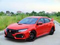 2018 Honda Civic Type R (Sept) Rally Red-0