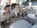 1999 MITSUBISHI Pajero Fieldmaster 4x4 Automatic FRESH-6