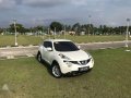 Nissan Juke Pearl White 2016 for sale-0