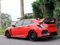 2018 Honda Civic Type R (Sept) Rally Red-1