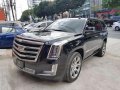 2016 Cadillac Escalade platinum swb 5500km-10