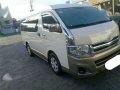 2013 Toyota Hi ace Gl grandia manual diesel pearl white-5