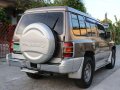 1999 MITSUBISHI Pajero Fieldmaster 4x4 Automatic FRESH-4