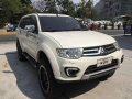 2015 Mitsubishi Montero Sport GTV SE Top of the line-0